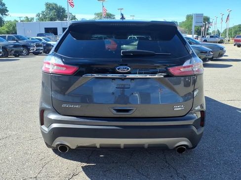 Used 2020 Ford Edge SEL w/ Convenience Package AWD/4WD image 6