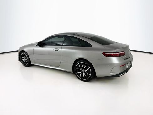 Certified 2023 Mercedes-Benz E 450 4MATIC Coupe image 6