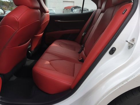 Used 2024 Toyota Camry XSE image 11