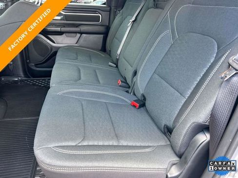 Used 2025 RAM 1500 Big Horn AWD/4WD image 20