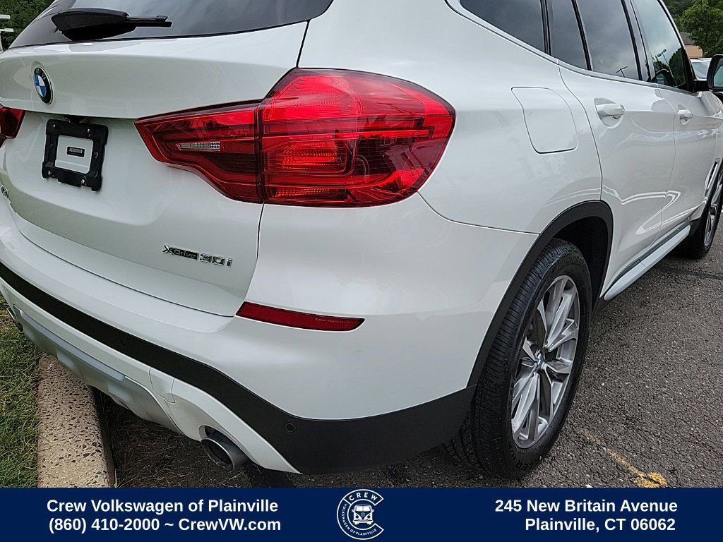 Used 2019 BMW X3 xDrive30i w/ Driving Assistance Package AWD/4WD image 33