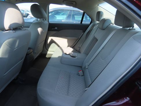 Used 2012 Ford Fusion SE FWD image 11
