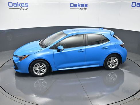 Used 2021 Toyota Corolla SE w/ SE Preferred Package image 47