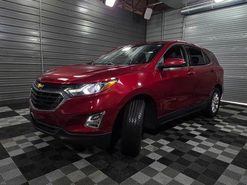 Used 2019 Chevrolet Equinox LT image 39