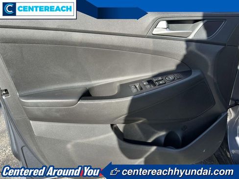 Used 2021 Hyundai Tucson SE w/ Cargo Package image 14