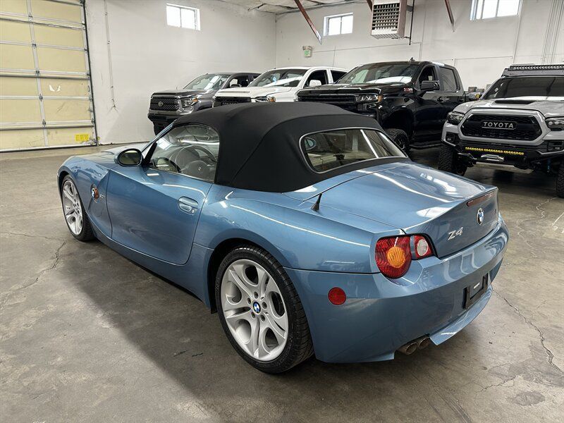 Used 2003 BMW Z4 3.0i RWD image 5