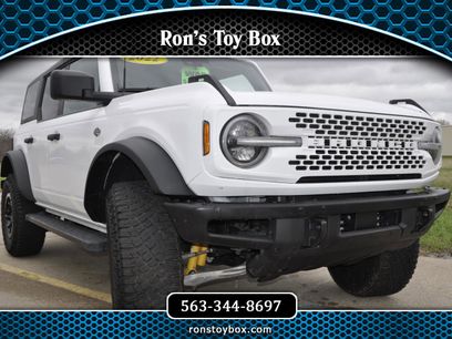 Used 2022 Ford Bronco Wildtrak