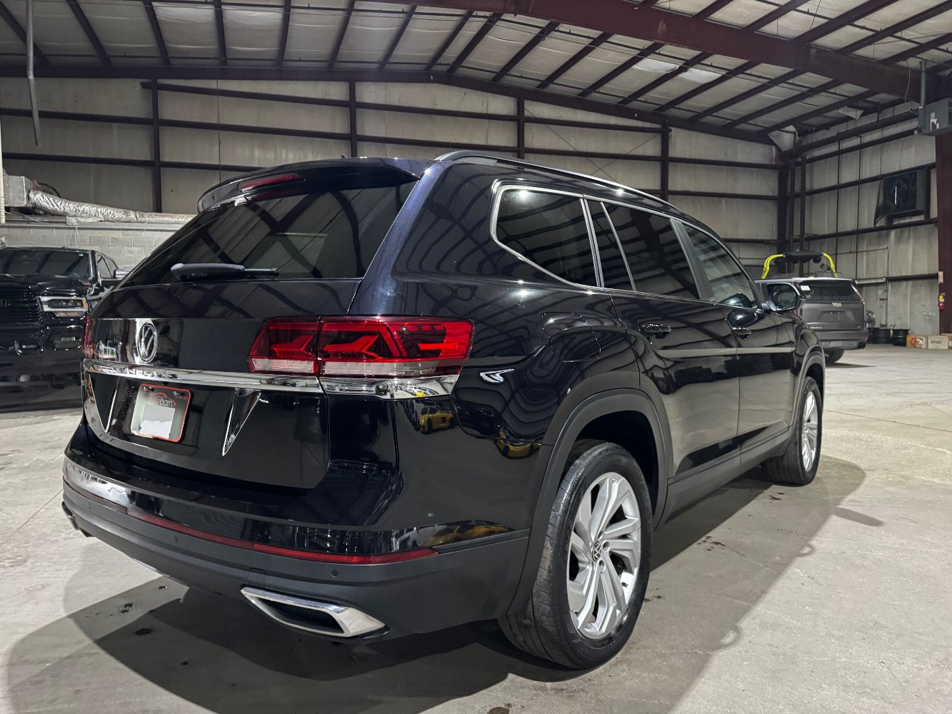 Used 2022 Volkswagen Atlas SE FWD image 5