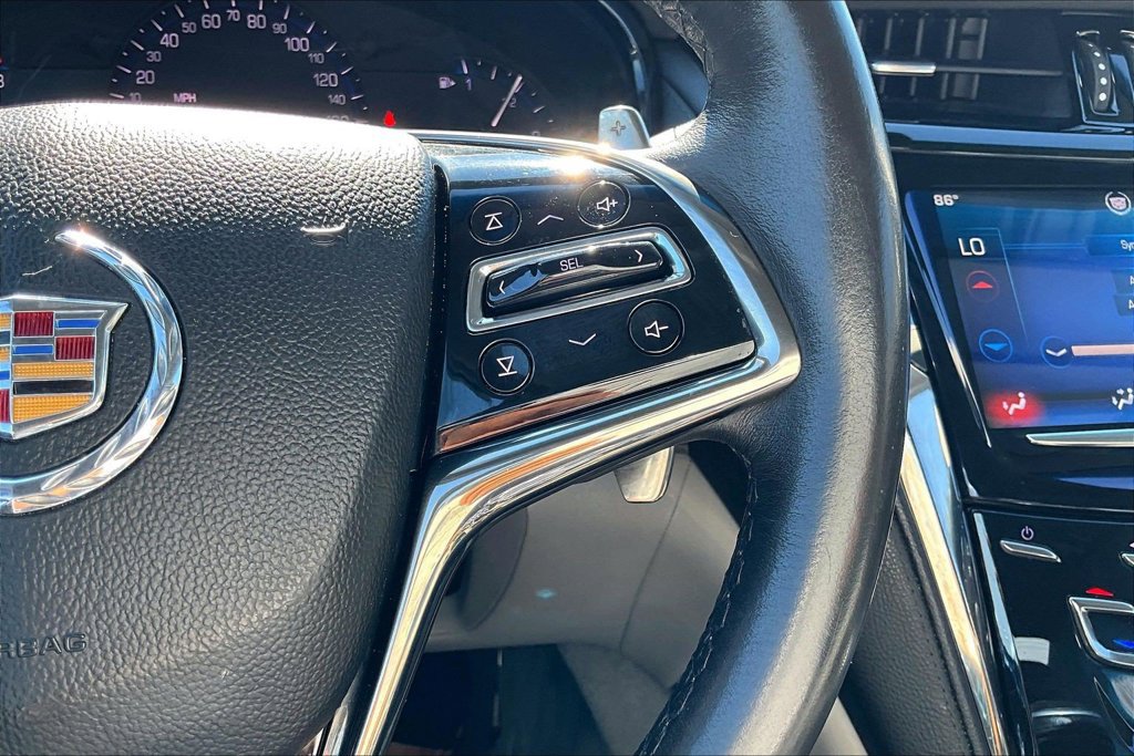 Used 2014 Cadillac CTS Sedan RWD image 12