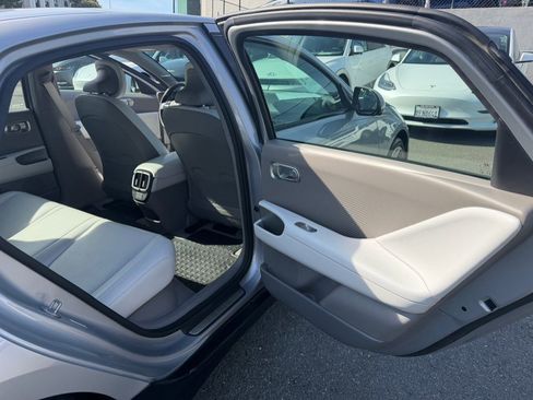 Used 2023 Hyundai Ioniq 6 Limited image 38