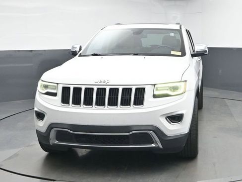 Used 2016 Jeep Grand Cherokee Limited w/ Luxury Group II image 3