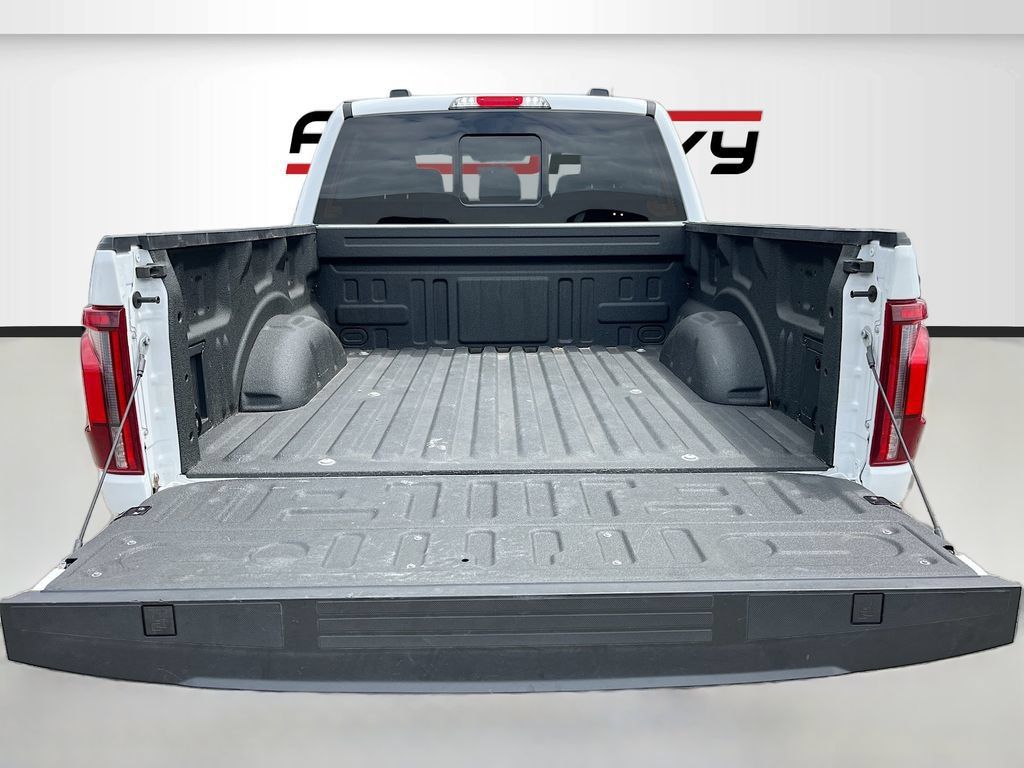 Used 2024 Ford F150 Lariat w/ FX4 Off-Road Package AWD/4WD image 27