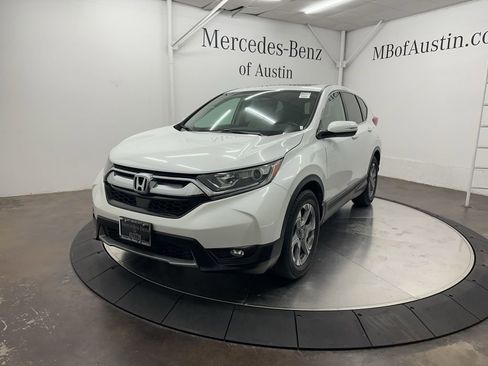 Used 2019 Honda CR-V EX-L image 3