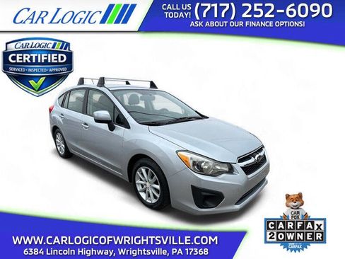 Used 2012 Subaru Impreza 2.0i Premium w/ Popular Pkg 1 image 1