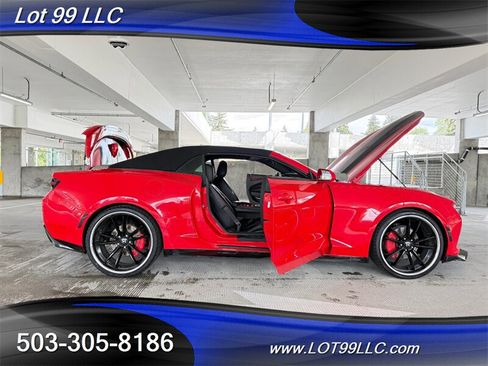 Used 2017 Chevrolet Camaro LT w/ RS Package RWD image 21
