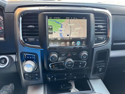 Used 2016 RAM 1500 Sport w/ Black Ram 1500 Sport Group AWD/4WD image 34