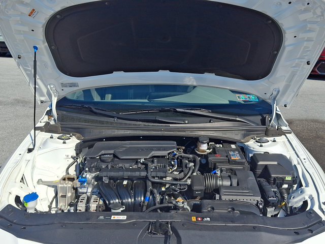 Certified 2026 Hyundai Elantra SEL Sport FWD image 28