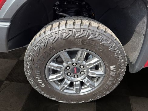 Used 2026 GMC Sierra 1500 AT4X AWD/4WD image 9