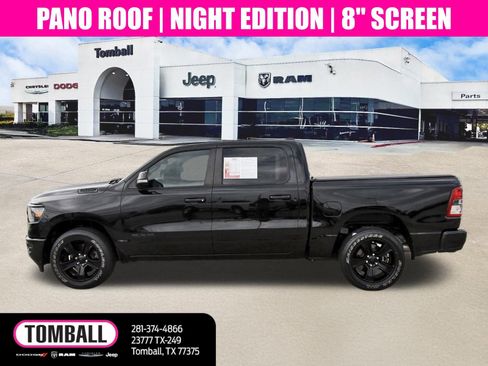 Used 2022 RAM 1500 Lone Star RWD image 4