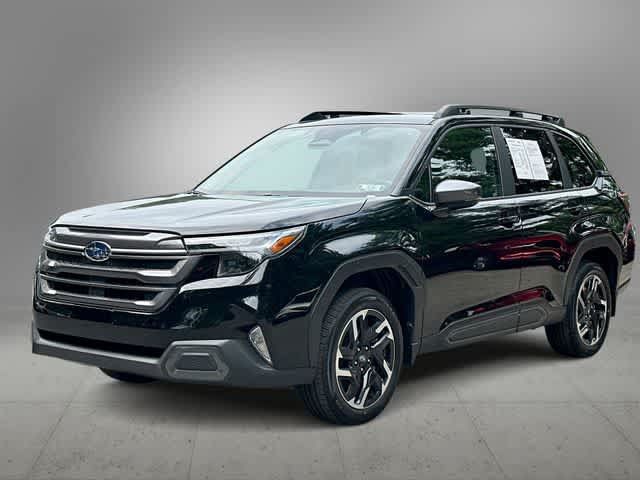 Certified 2026 Subaru Forester Limited AWD/4WD image 1