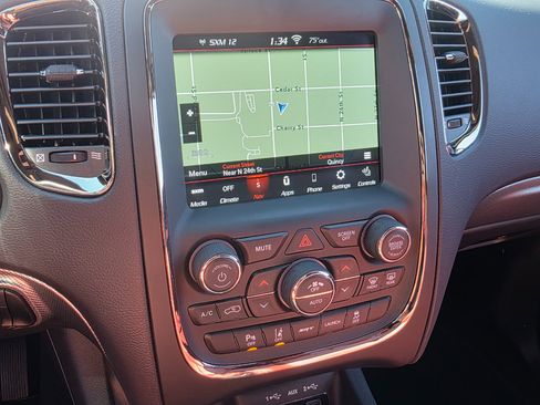 Used 2020 Dodge Durango SRT w/ Technology Group image 4