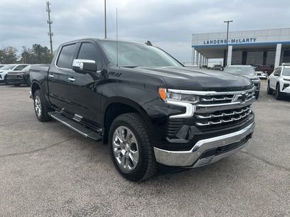 Used 2026 Chevrolet Silverado 1500 LTZ
