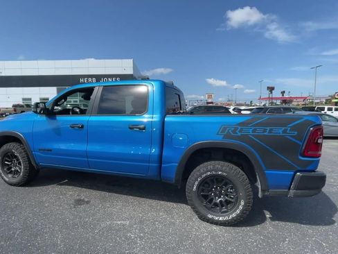Used 2025 RAM 1500 Rebel w/ Rebel Level 1 Equipment Group image 7