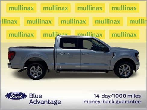 Used 2025 Ford F150 XLT w/ Equipment Group 301A Standard RWD image 2