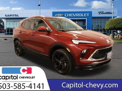 Used 2025 Buick Encore GX Sport Touring w/ Advanced Technology Package