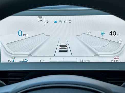 Certified 2024 Hyundai Ioniq 5 SEL RWD image 29