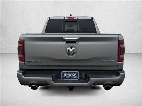Used 2021 RAM 1500 Laramie w/ Laramie Southwest Edition image 6