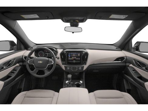 Used 2022 Chevrolet Traverse Premier w/ LPO, Cargo Package AWD/4WD image 7