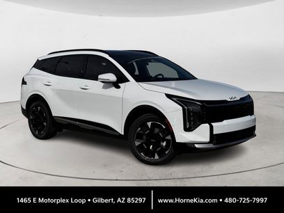 New 2026 Kia Sportage SX