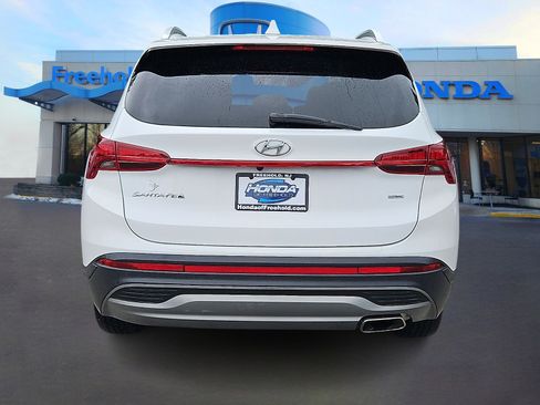 Used 2023 Hyundai Santa Fe SEL w/ Cargo Package AWD/4WD image 6