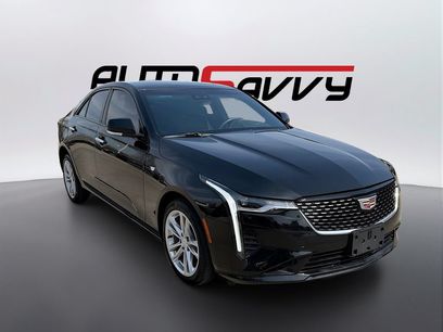 Used 2025 Cadillac CT4 Luxury