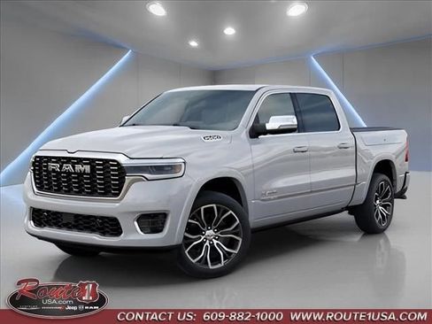 New 2026 RAM 1500 Tungsten w/ Trailer Tow Group image 1