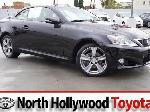 Used 2012 Lexus IS 250C image 10