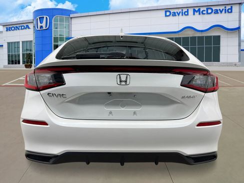 New 2025 Honda Civic Sport image 5