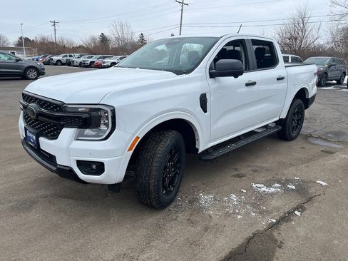 New 2025 Ford Ranger XLT image 6