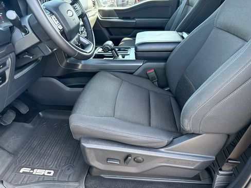 Used 2024 Ford F150 XLT w/ Equipment Group 302A MID AWD/4WD image 9