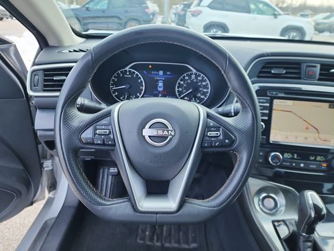 Used 2023 Nissan Maxima Platinum w/ Sport Mat Group image 19