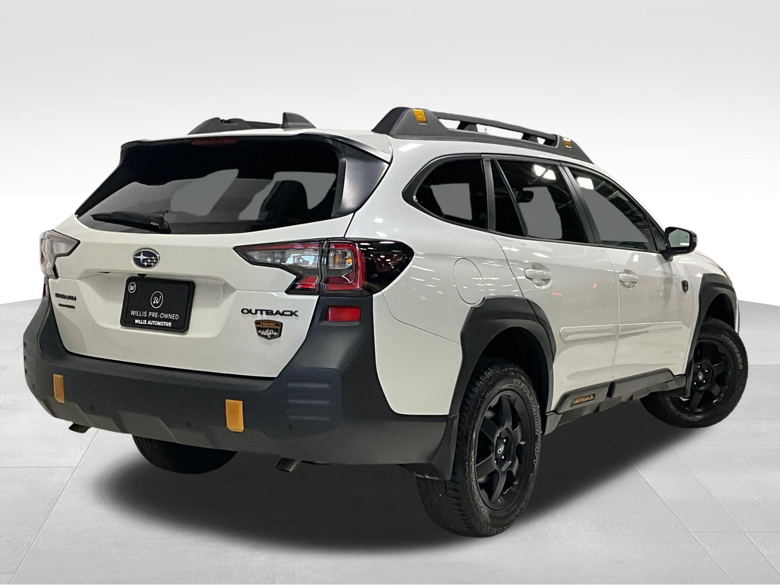Used 2025 Subaru Outback Wilderness AWD/4WD image 5