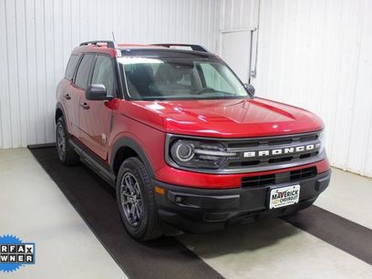 Used 2021 Ford Bronco Sport Big Bend w/ Big Bend Package