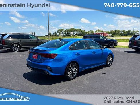 Used 2023 Kia Forte GT-Line FWD image 24