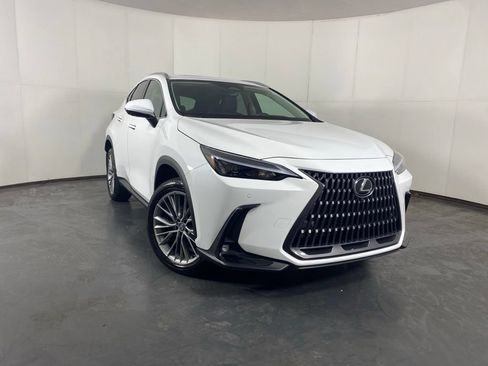 Used 2026 Lexus NX 350 AWD w/ Accessory Package (2T) image 4