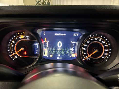 New 2026 Jeep Wrangler Willys image 14