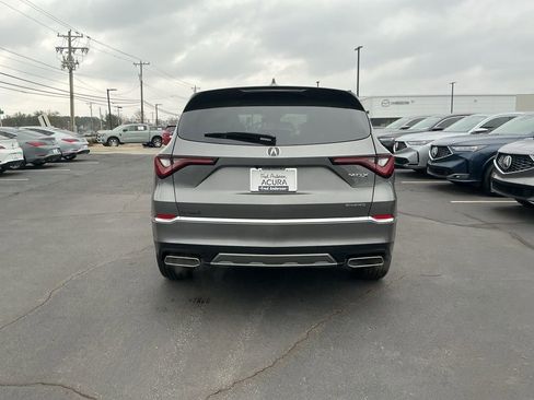 New 2026 Acura MDX SH-AWD image 4