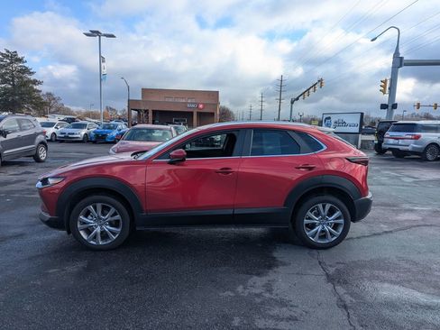 Used 2023 MAZDA CX-30 AWD 2.5 S w/ Preferred Package image 8