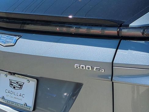 New 2026 Cadillac Lyriq Sport AWD/4WD image 17
