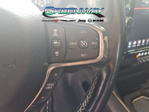 Used 2021 RAM 1500 Limited w/ Night Edition RWD image 16